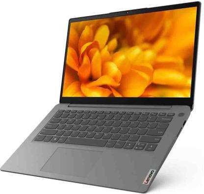 Lenovo Ideapad Slim 3i 14ITL05 (81X700DNIN) Laptop (Core i3 11th Gen/8 GB/512 GB SSD/Windows 11)