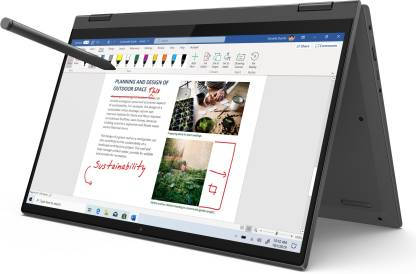 Lenovo IdeaPad Flex 5 14ITL05 (82HS00VYIN) Laptop (Core i3 11th Gen/8 GB/256 GB SSD/Windows 11)