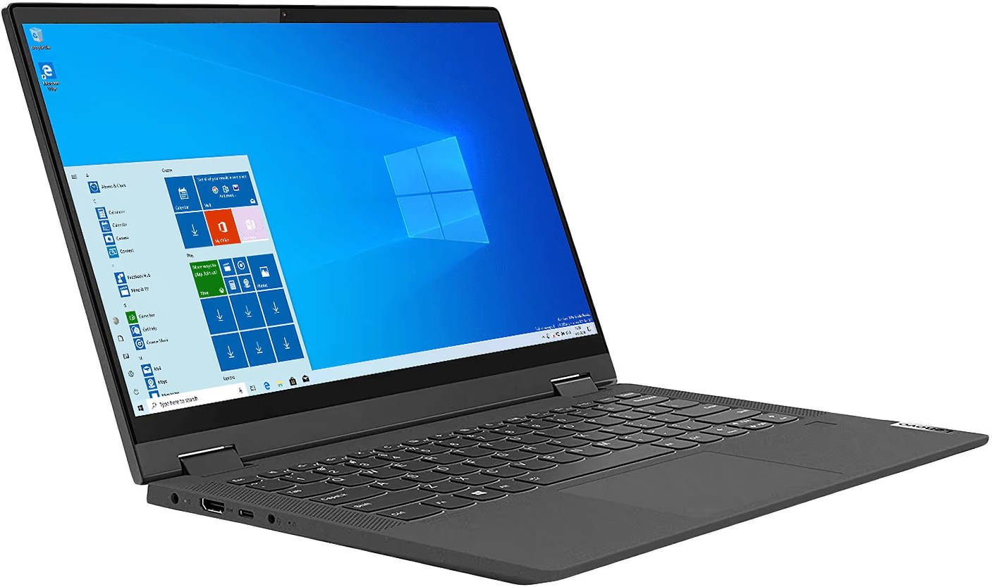Lenovo IdeaPad Flex 5 14ITL05 (82HS00W6IN) Laptop (Core i3 11th Gen/8 GB/512 GB SSD/Windows 11)