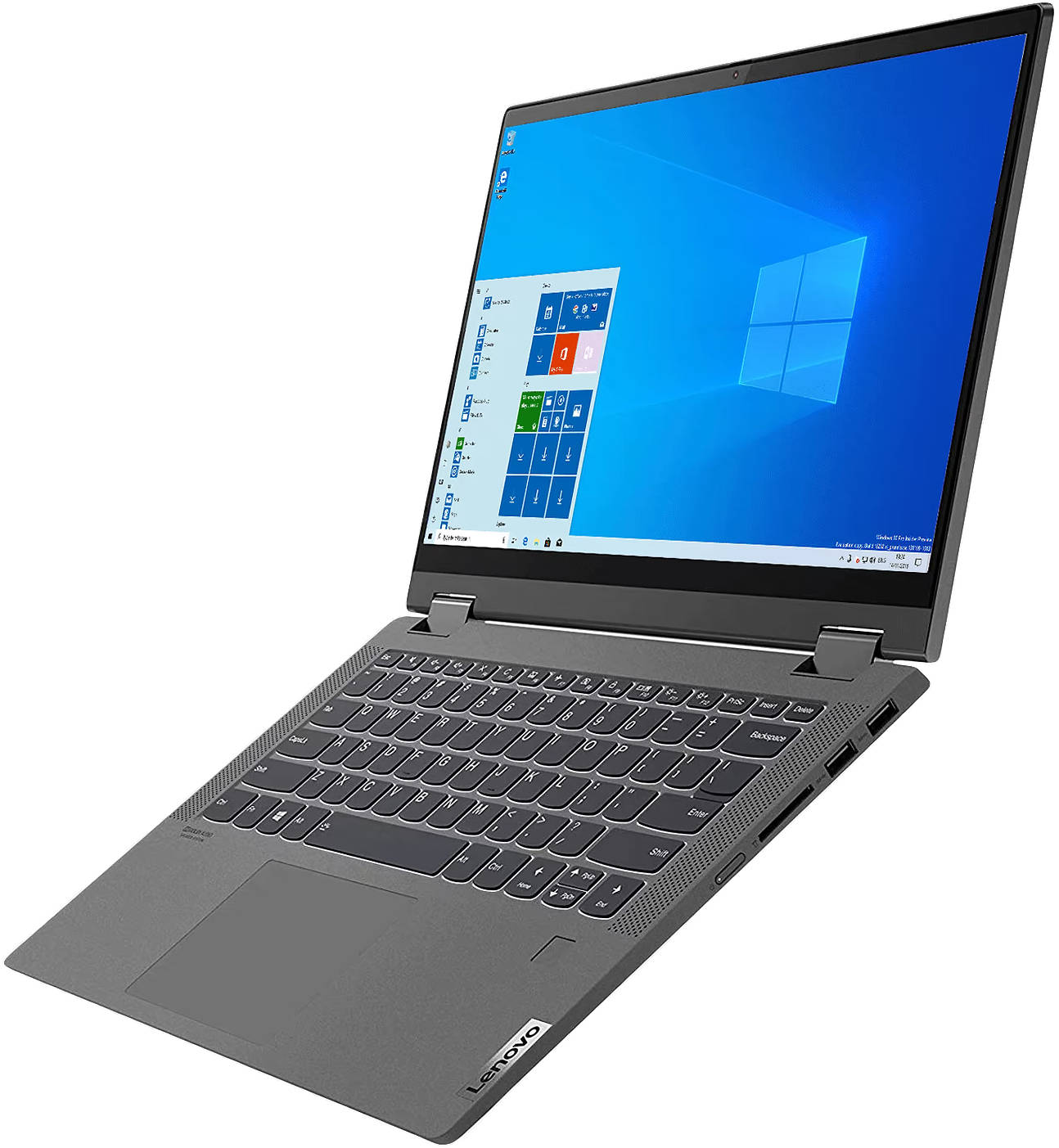 Lenovo IdeaPad Flex 5 14ITL05 (82HS00W6IN) Laptop (Core i3 11th Gen/8 GB/512 GB SSD/Windows 11)