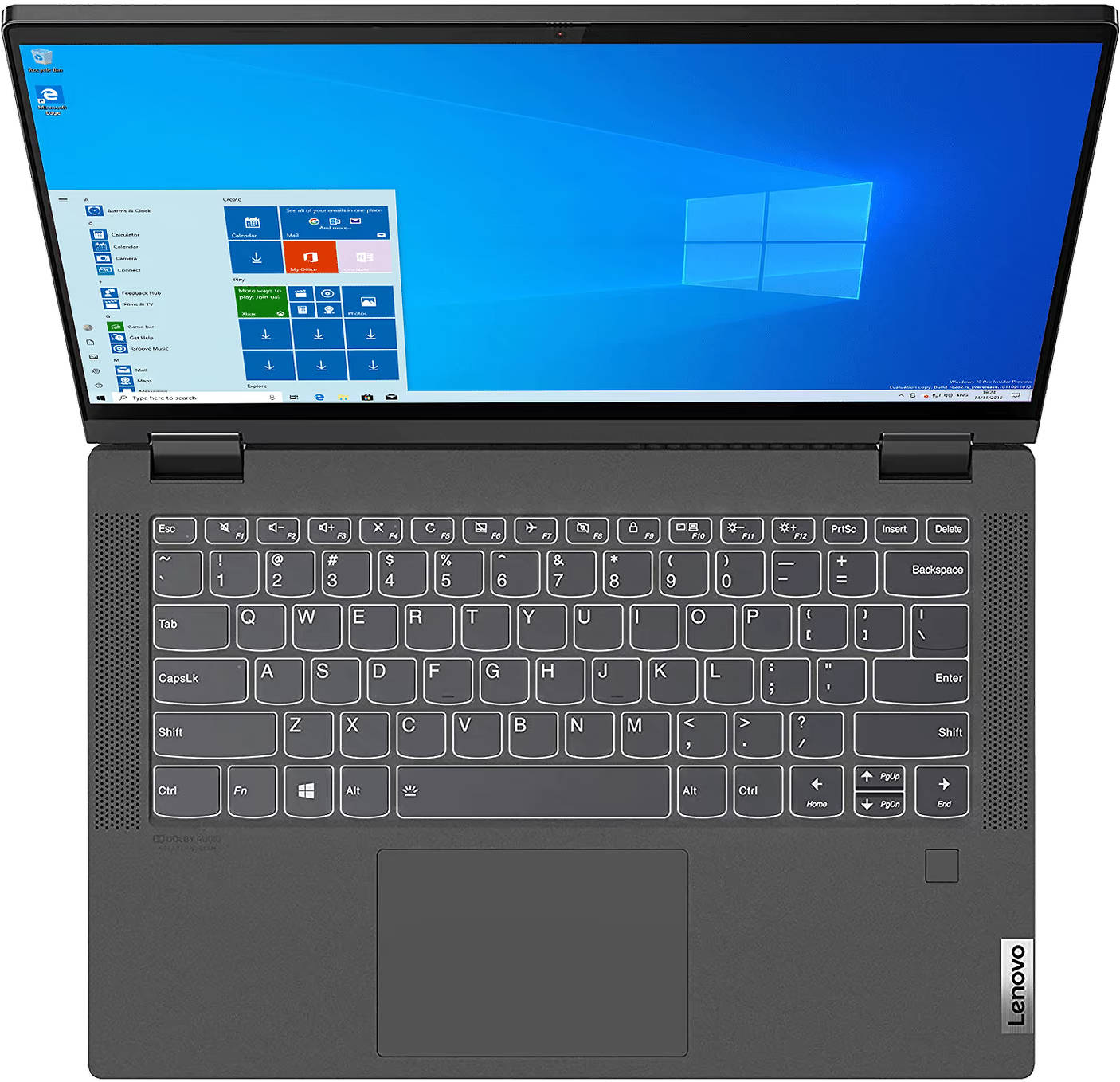 Lenovo IdeaPad Flex 5 14ITL05 (82HS00W6IN) Laptop (Core i3 11th Gen/8 GB/512 GB SSD/Windows 11)