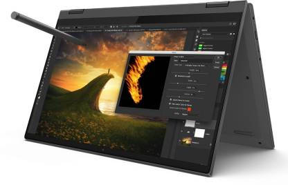 Lenovo IdeaPad Flex 5 14ITL05 (82HS00W6IN) Laptop (Core i3 11th Gen/8 GB/512 GB SSD/Windows 11)