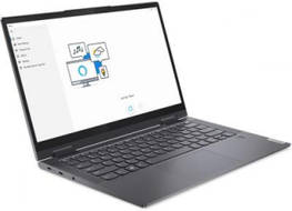 Lenovo Yoga 7i 14ITL5 (82BH00HUIN) Laptop (Core i5 11th Gen/16 GB/512 GB SSD/Windows 11)