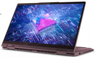Lenovo Yoga 7i 14ITL5 (82BH00HUIN) Laptop (Core i5 11th Gen/16 GB/512 GB SSD/Windows 11)