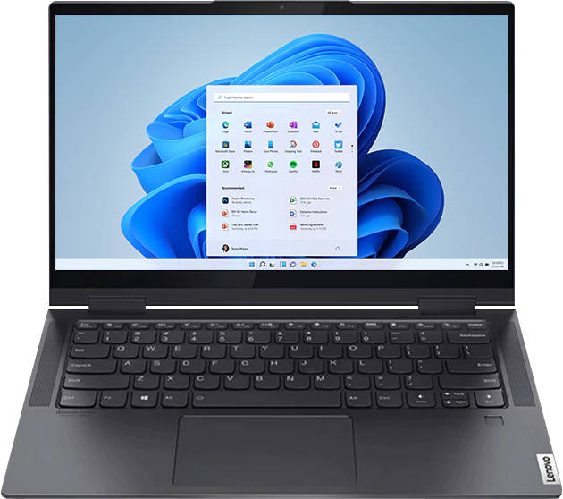 Lenovo Yoga 7i 14ITL5 (82BH00HUIN) Laptop (Core i5 11th Gen/16 GB/512 GB SSD/Windows 11)
