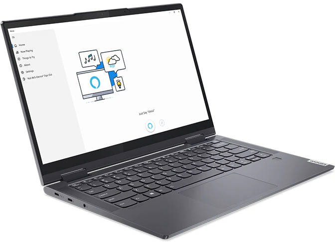 Lenovo Yoga 7i 14ITL5 (82BH00HUIN) Laptop (Core i5 11th Gen/16 GB/512 GB SSD/Windows 11)