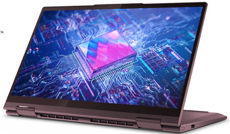 Lenovo Yoga 7i 14ITL5 (82BH00HUIN) Laptop (Core i5 11th Gen/16 GB/512 GB SSD/Windows 11)