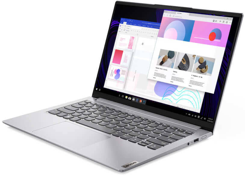 Lenovo Yoga Slim 7i Pro Intel Evo 14ITL5 (82NC00EWIN) Laptop (Core i5 11th Gen/16 GB/512 GB SSD/Windows 11)