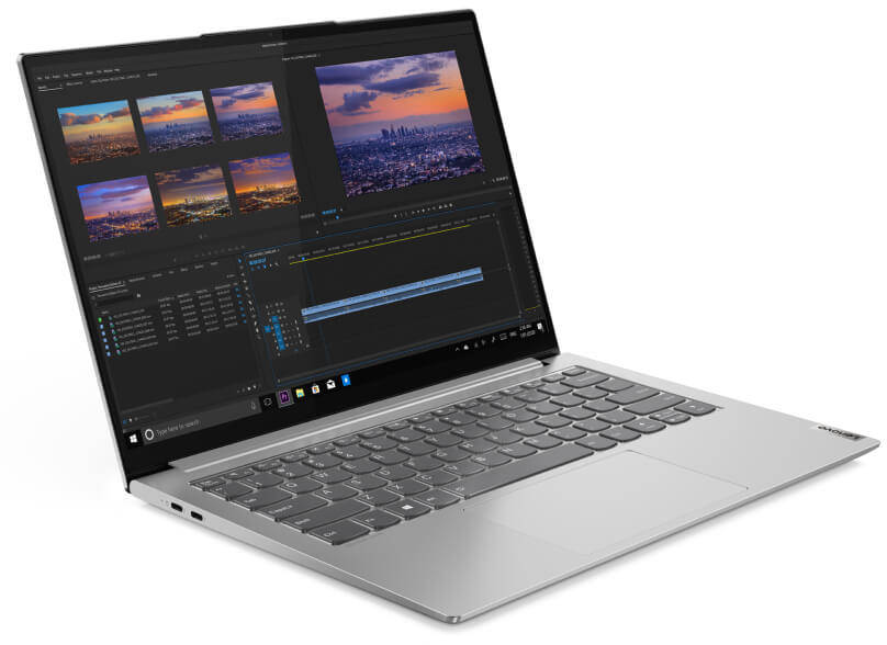 Lenovo Yoga Slim 7i Pro Intel Evo 14ITL5 (82NC00EWIN) Laptop (Core i5 11th Gen/16 GB/512 GB SSD/Windows 11)
