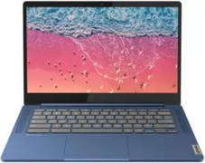 Lenovo IdeaPad Slim 3 14M868 (82XJ002LHA) Laptop (MediaTek Octa core/4 GB/128 GB eMMC/Google Chrome)