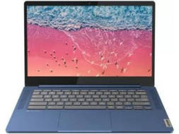 Lenovo IdeaPad Slim 3 14M868 (82XJ002LHA) Laptop (MediaTek Octa core/4 GB/128 GB eMMC/Google Chrome)