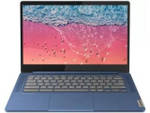 Lenovo IdeaPad Slim 3 14M868 (82XJ002LHA) Laptop (MediaTek Octa core/4 GB/128 GB eMMC/Google Chrome)