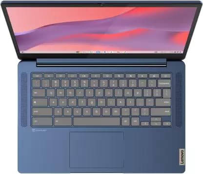 Lenovo IdeaPad Slim 3 14M868 (82XJ002LHA) Laptop (MediaTek Octa core/4 GB/128 GB eMMC/Google Chrome)