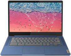 Lenovo IdeaPad Slim 3 14M868 (82XJ002RHA) Laptop (MediaTek Octa core/8 GB/128 GB eMMC/Google Chrome)