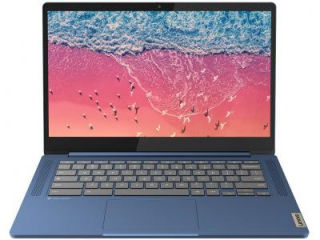 Lenovo IdeaPad Slim 3 14M868 (82XJ002RHA) Laptop (MediaTek Octa core/8 GB/128 GB eMMC/Google Chrome) Price