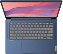 Lenovo IdeaPad Slim 3 14M868 (82XJ002RHA) Laptop (MediaTek Octa core/8 GB/128 GB eMMC/Google Chrome)