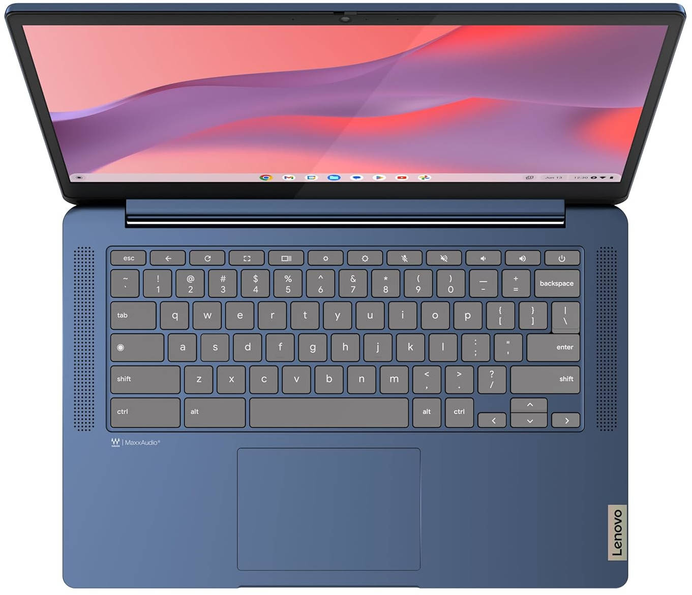 Lenovo IdeaPad Slim 3 14M868 (82XJ002RHA) Laptop (MediaTek Octa core/8 GB/128 GB eMMC/Google Chrome)