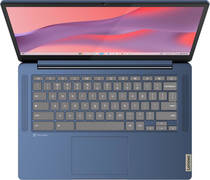 Lenovo IdeaPad Slim 3 14M868 (82XJ002RHA) Laptop (MediaTek Octa core/8 GB/128 GB eMMC/Google Chrome) Laptop