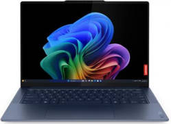 Lenovo Yoga Slim 7 14Q8X9 (83ED003BIN) Laptop (Snapdragon X Elite/32 GB/1 TB SSD/Windows 11)