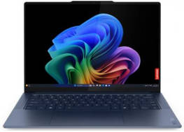 Lenovo Yoga Slim 7 14Q8X9 (83ED003BIN) Laptop (Snapdragon X Elite/32 GB/1 TB SSD/Windows 11)