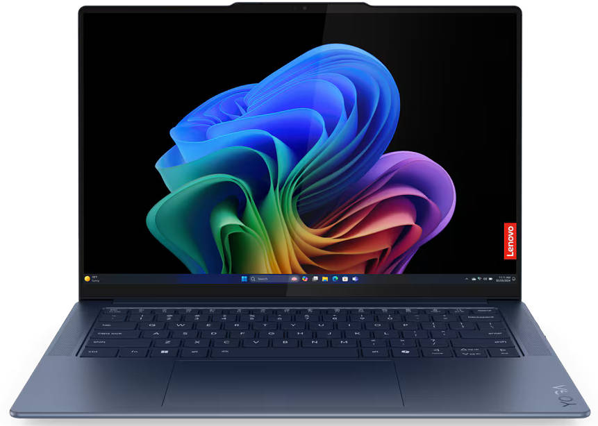 Lenovo Yoga Slim 7 14Q8X9 (83ED003BIN) Laptop (Snapdragon X Elite/32 GB/1 TB SSD/Windows 11)