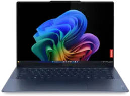 Lenovo Yoga Slim 7x 14Q8X9 Gen 9 (83ED0065IN) Laptop (Snapdragon X Plus/32 GB/1 TB SSD/Windows 11)