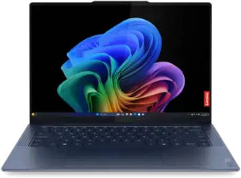 Lenovo Yoga Slim 7x 14Q8X9 Gen 9 (83ED0065IN) Laptop (Snapdragon X Plus/32 GB/1 TB SSD/Windows 11)