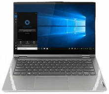 Lenovo ThinkBook 14s Yoga (20WEA01CIN) Laptop (Core i5 11th Gen/16 GB/512 GB SSD/Windows 10)