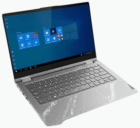 Lenovo ThinkBook 14s Yoga (20WEA01CIN) Laptop (Core i5 11th Gen/16 GB/512 GB SSD/Windows 10)