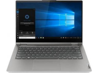 Lenovo ThinkBook 14s Yoga (20WEA01GIH) Laptop (Core i5 11th Gen/8 GB/512 GB SSD/Windows 10) Price