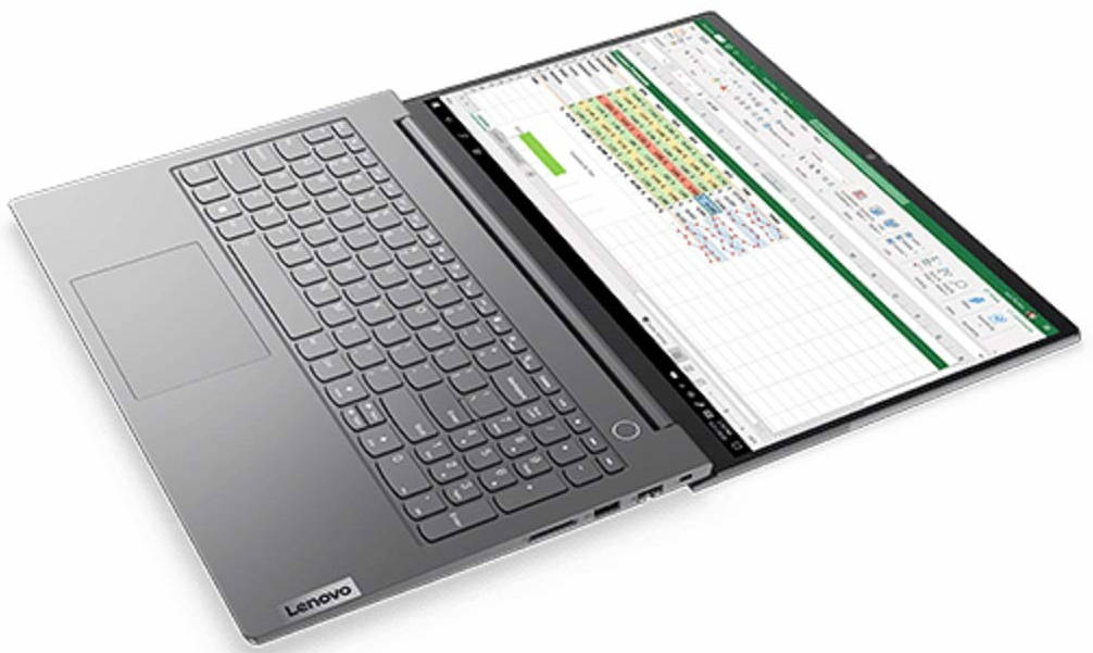 Lenovo ThinkBook 15 (20VE004HUS) Laptop (Core i7 11th Gen/16 GB/512 GB SSD/Windows 10)