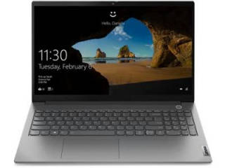 Lenovo ThinkBook 15 (20VEA0A6IH) Laptop (Core i3 11th Gen/8 GB/512 GB SSD/Windows 10)
