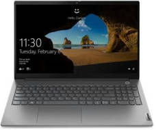 Lenovo ThinkBook 15 (20VEA0A6IH) Laptop (Core i3 11th Gen/8 GB/512 GB SSD/Windows 10)