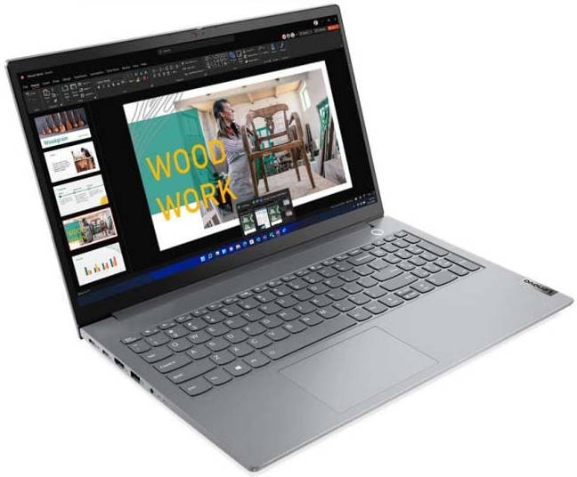 Lenovo ThinkBook 15 (21JF002CIN) Laptop (AMD Quad Core Ryzen 3/8 GB/512 GB SSD/DOS)