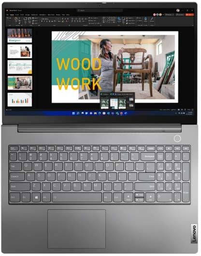 Lenovo ThinkBook 15 (21JF002CIN) Laptop (AMD Quad Core Ryzen 3/8 GB/512 GB SSD/DOS)