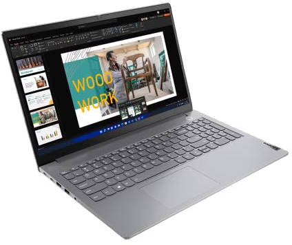 Lenovo ThinkBook 15 G5 (21JFA00QIN) Laptop (AMD Octa Core Ryzen 7/8 GB/512 GB SSD/DOS)