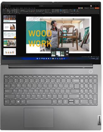 Lenovo ThinkBook 15 G5 (21JFA00QIN) Laptop (AMD Octa Core Ryzen 7/8 GB/512 GB SSD/DOS)