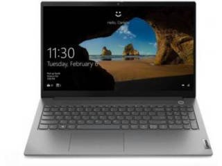 Lenovo ThinkBook 15 ITL G2 (20VEA0HEIH) Laptop (Core i5 11th Gen/16 GB/512 GB SSD/Windows 10)
