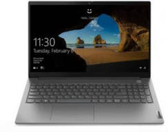 Lenovo ThinkBook 15 ITL G2 (20VEA0HEIH) Laptop (Core i5 11th Gen/16 GB/512 GB SSD/Windows 10)