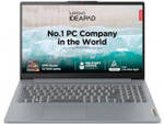 Lenovo IdeaPad Slim 3 15ABR8 (82XM00G1IN) Laptop (AMD Hexa Core Ryzen 5/8 GB/512 GB SSD/Windows 11)