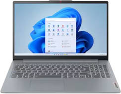 Lenovo IdeaPad Slim 3 15ABR8 (82XM00MTIN) Laptop (AMD Octa Core Ryzen 7/16 GB/512 GB SSD/Windows 11)