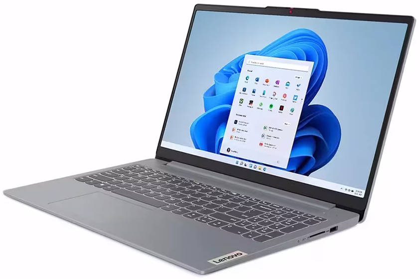 Lenovo IdeaPad Slim 3 15ABR8 (82XM00MTIN) Laptop (AMD Octa Core Ryzen 7/16 GB/512 GB SSD/Windows 11)