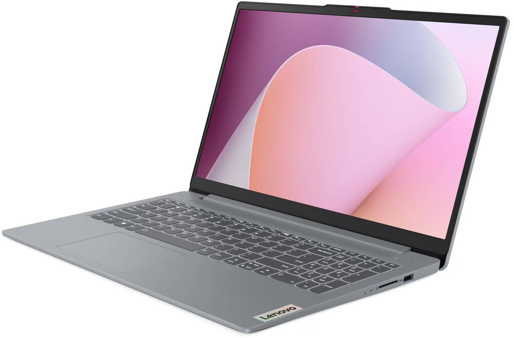 Lenovo IdeaPad Slim 3 15ABR8 (82XM00MVIN) Laptop (AMD Octa Core Ryzen 7/16 GB/512 GB SSD/Windows 11)