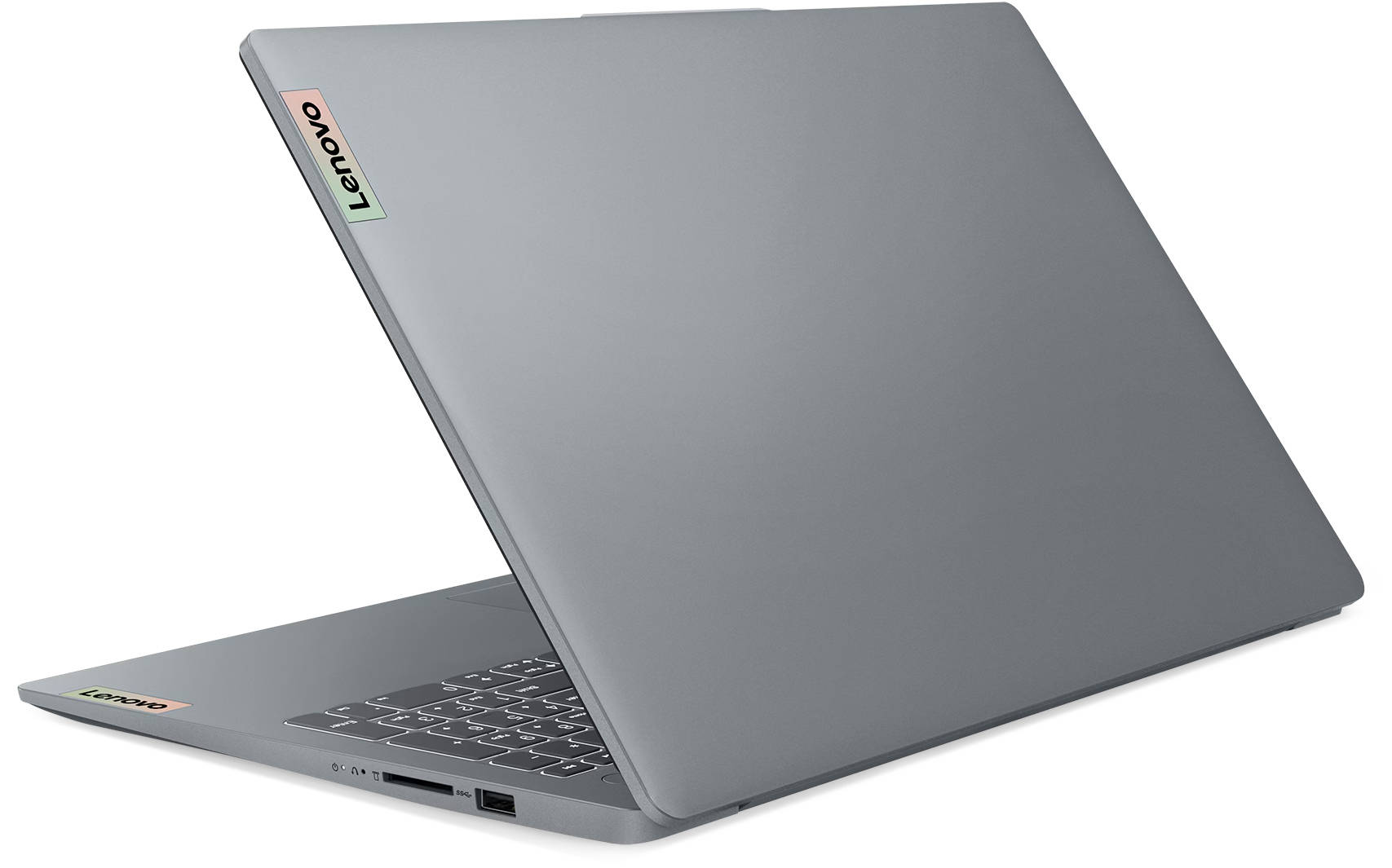Lenovo IdeaPad Slim 3 15ABR8 (82XM00UFIN) Laptop (AMD Hexa Core Ryzen 5/16 GB/512 GB SSD/Windows 11)