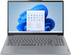 Lenovo IdeaPad Slim 3 15ABR8 (82XM00UGIN) Laptop (AMD Hexa Core Ryzen 5/16 GB/512 GB SSD/Windows 11)