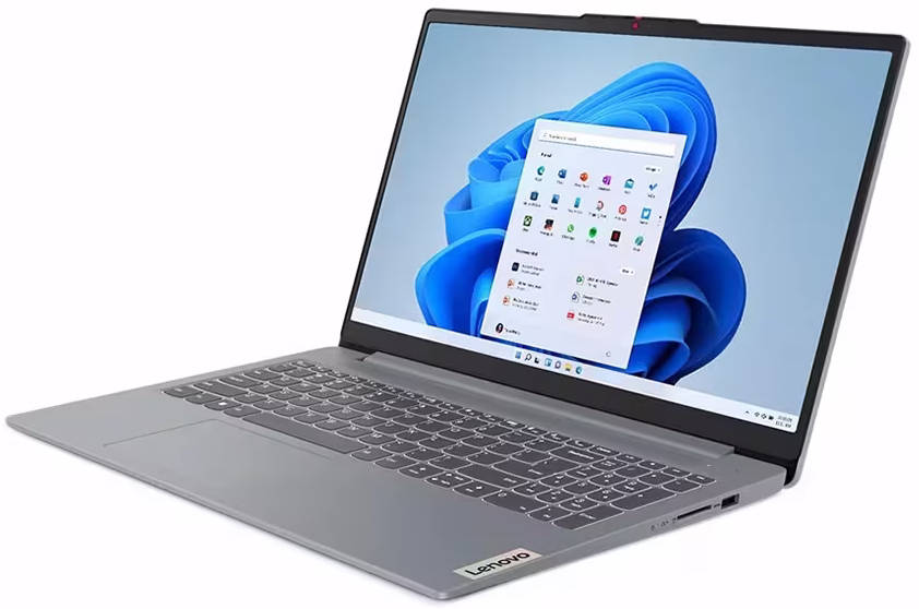 Lenovo IdeaPad Slim 3 15ABR8 (82XM00UGIN) Laptop (AMD Hexa Core Ryzen 5/16 GB/512 GB SSD/Windows 11)