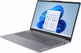 Lenovo IdeaPad Slim 3 15ABR8 (82XM00UGIN) Laptop (AMD Hexa Core Ryzen 5/16 GB/512 GB SSD/Windows 11) Laptop