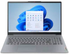 Lenovo IdeaPad Slim 3 15ABR8 (82XM0113IN) Laptop (AMD Octa Core Ryzen 7/16 GB/512 GB SSD/Windows 11)