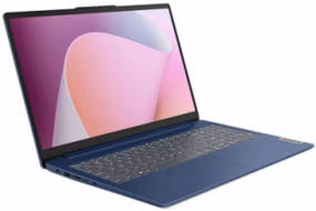 Lenovo IdeaPad Slim 3 15ABR8 (82XM0113IN) Laptop (AMD Octa Core Ryzen 7/16 GB/512 GB SSD/Windows 11)