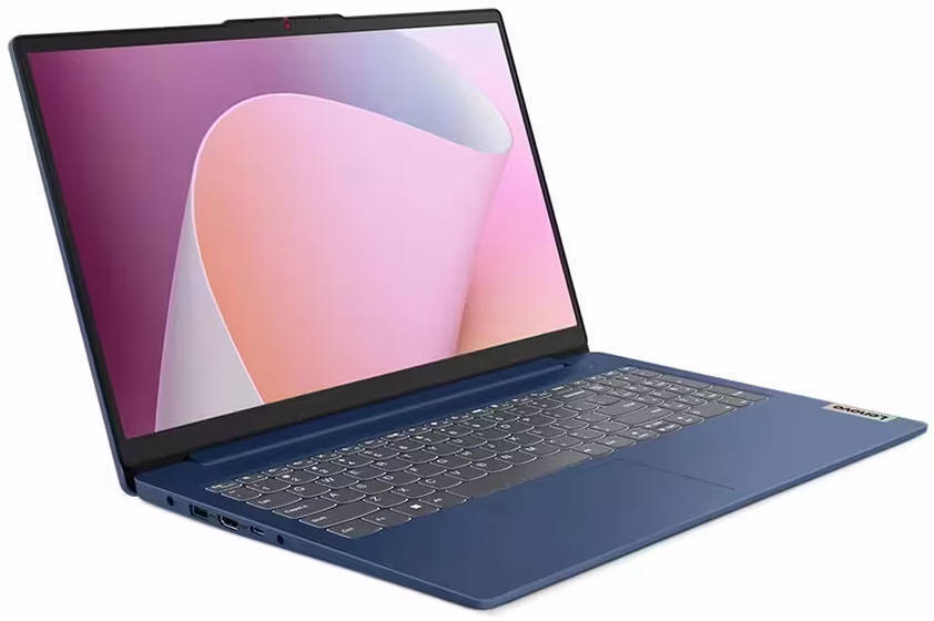 Lenovo IdeaPad Slim 3 15ABR8 (82XM0113IN) Laptop (AMD Octa Core Ryzen 7/16 GB/512 GB SSD/Windows 11)